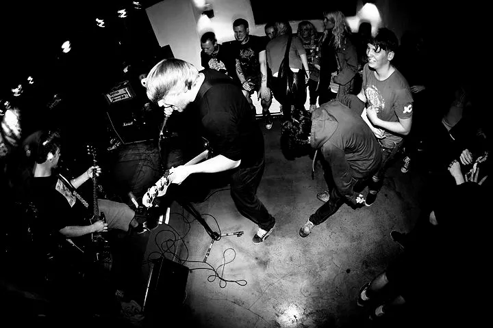 Ny hardcore fra Tromsø