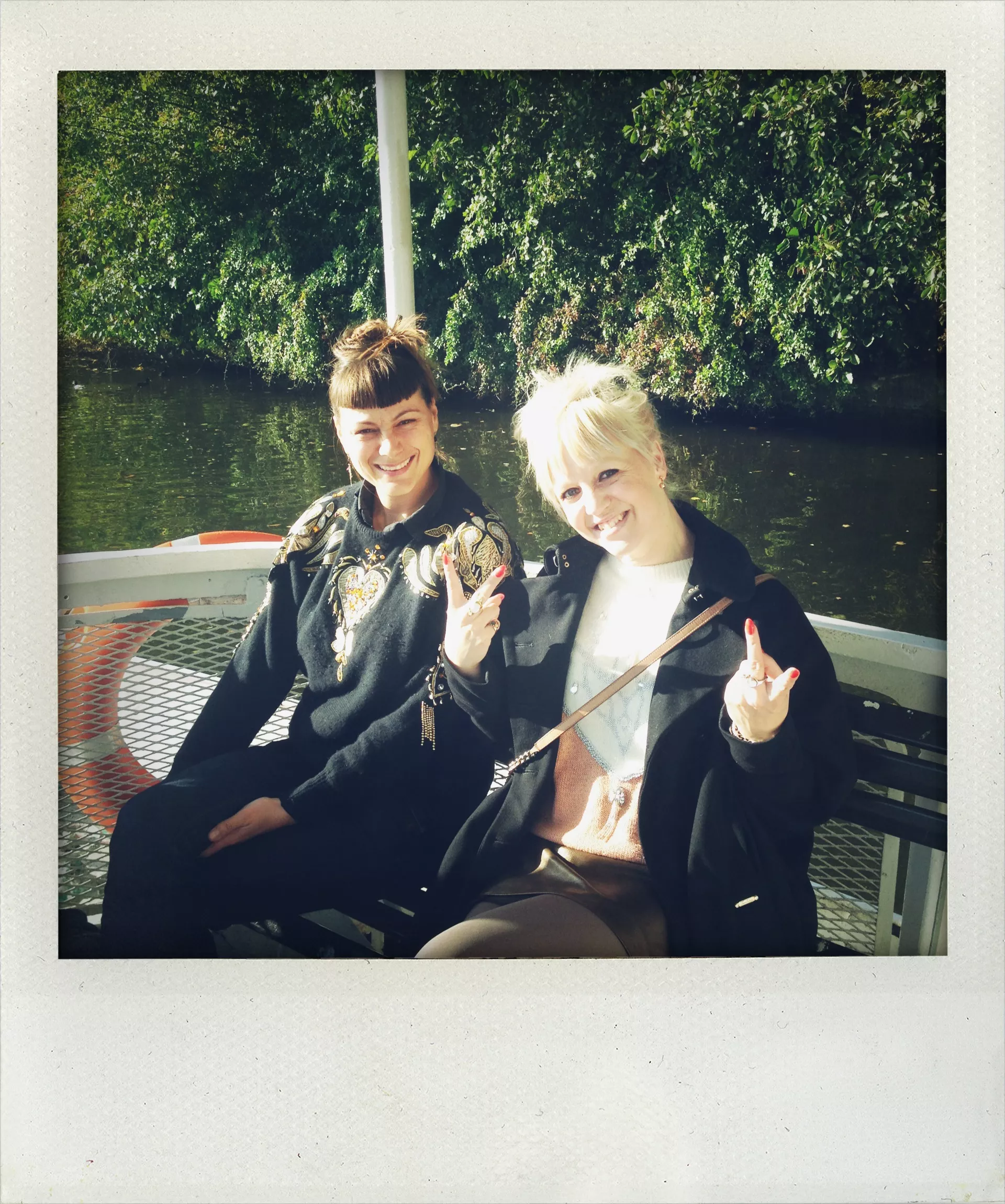 Straight From The Harps dagbog fra Berlin kapitel 1