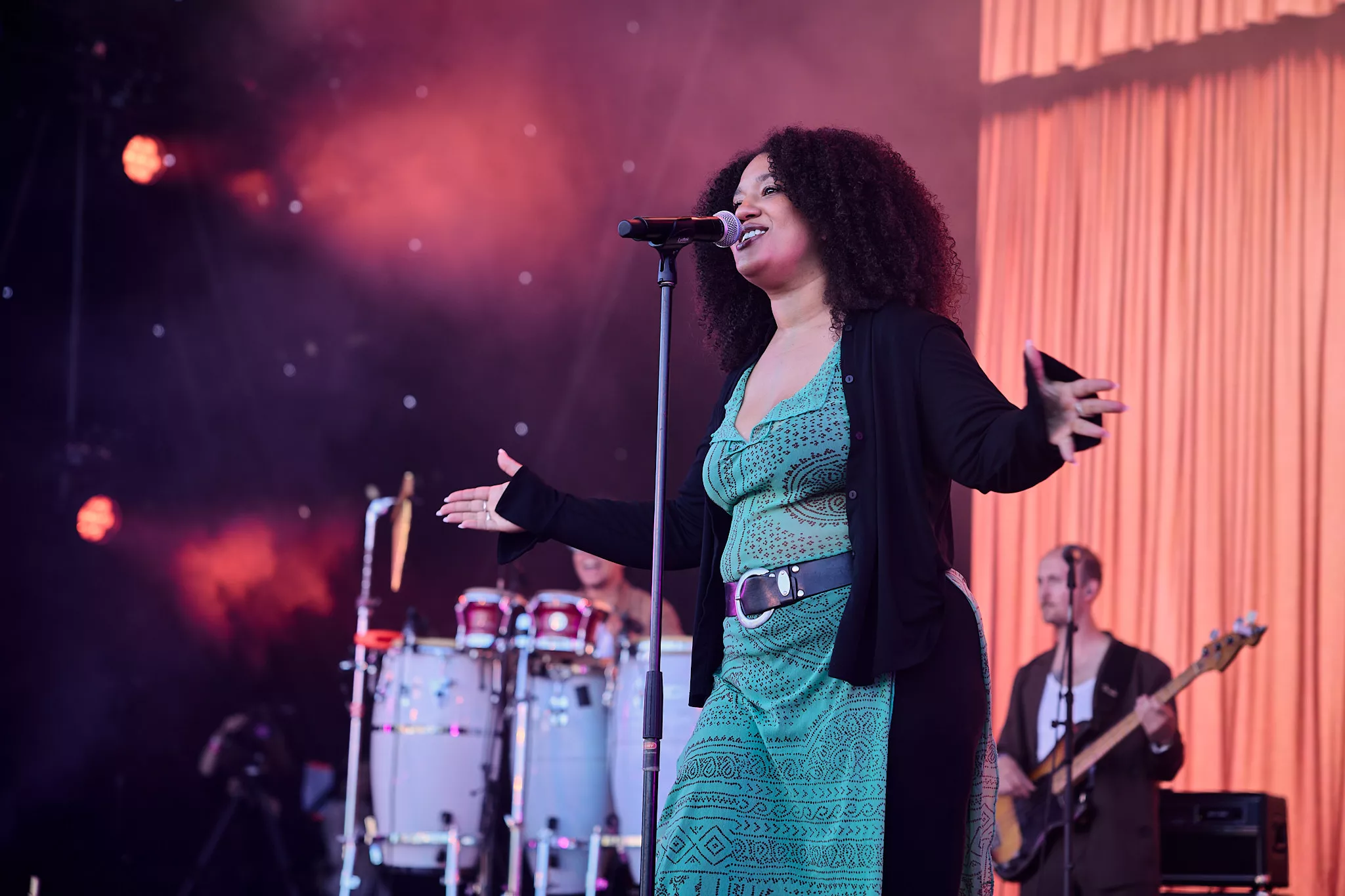 Jaleesa (Roskilde Festival 2025)