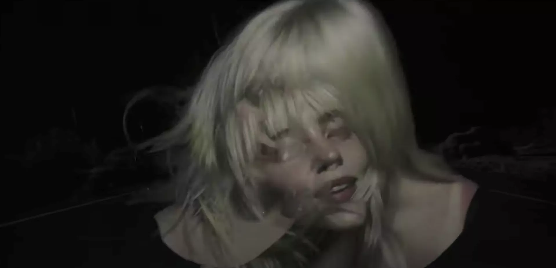 VIDEO: Se ny, selvinstrueret onetake-video fra Billie Eilish 