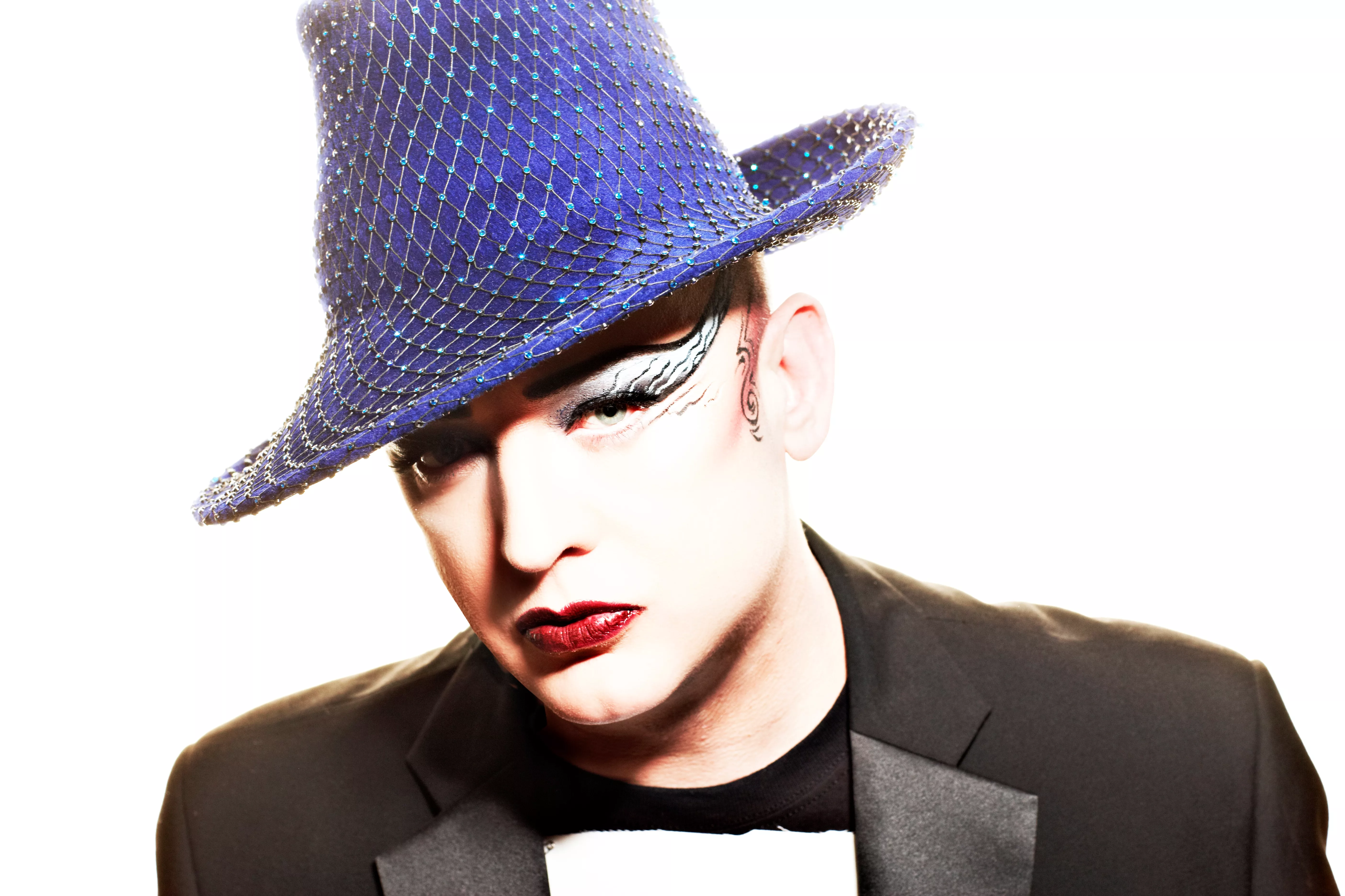 Boy George & Culture Club er tilbage efter 19 år