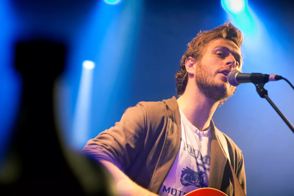 Folkeklubben: VoxHall, Aarhus