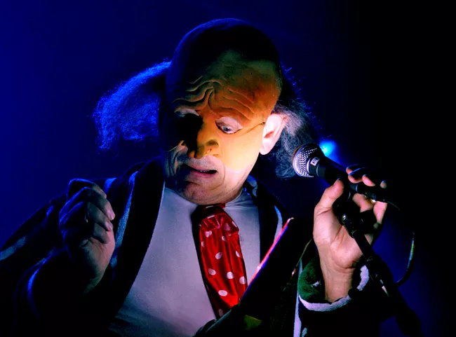 The Residents: VoxHall, Århus