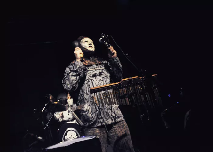 Death In June til Danmark