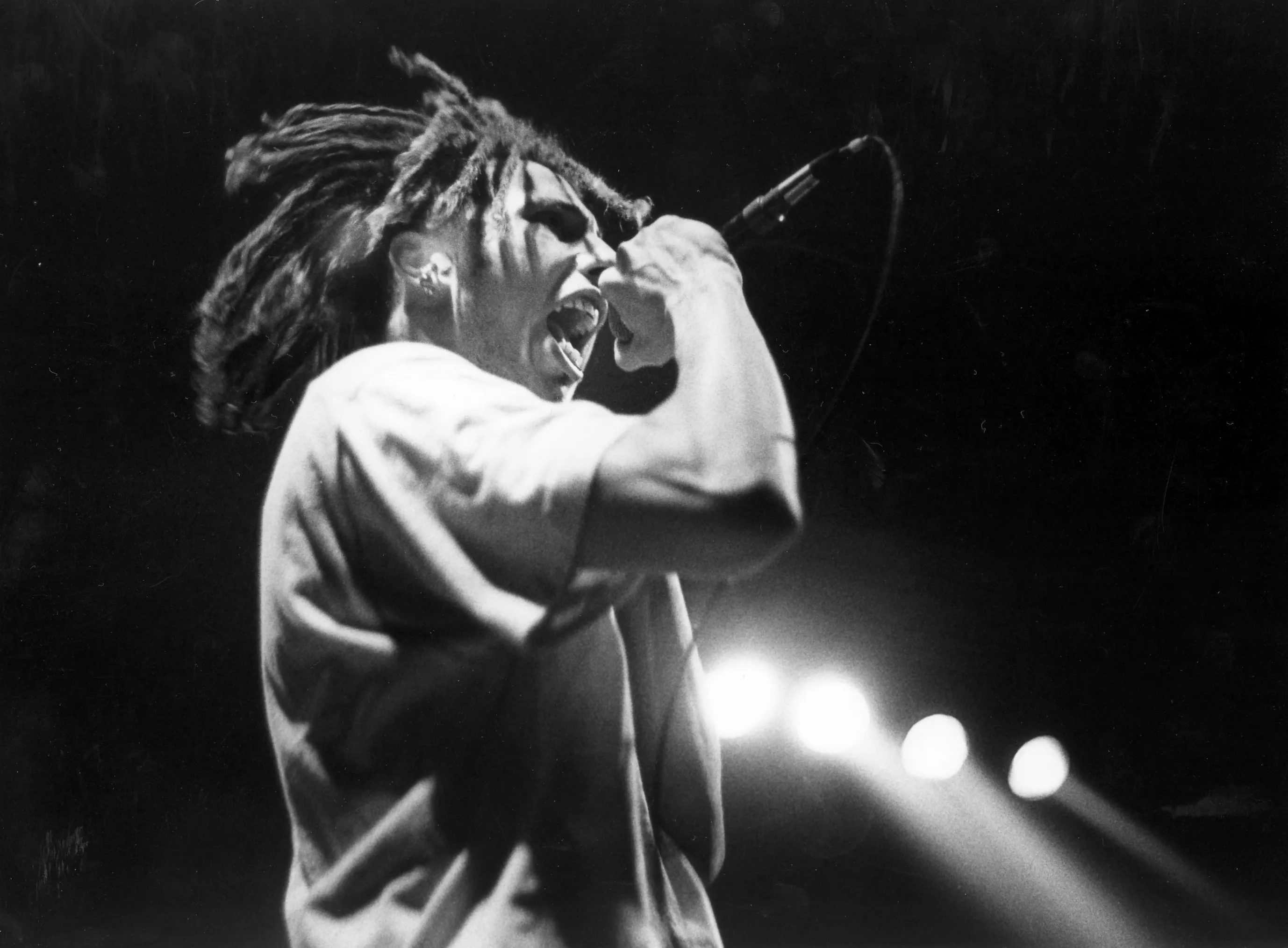 BAGKATALOG: Da Rage Against the Machine kom til Aarhus - og talte med GAFFA