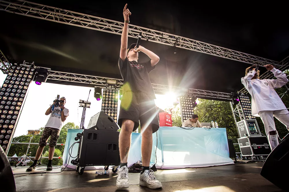 Ny svensk festival fyller på med starkt släpp