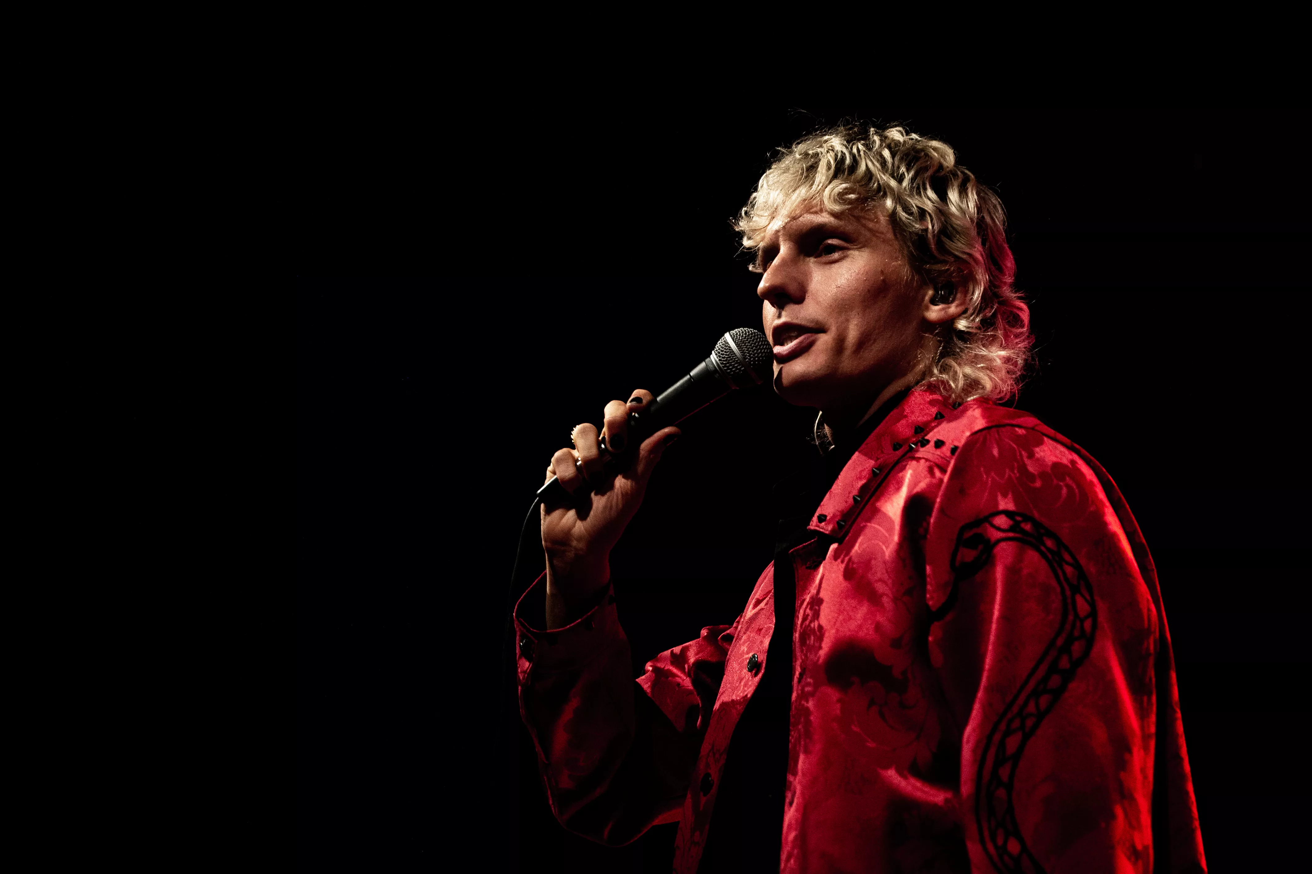 Et tantekys til rockstjernelivet