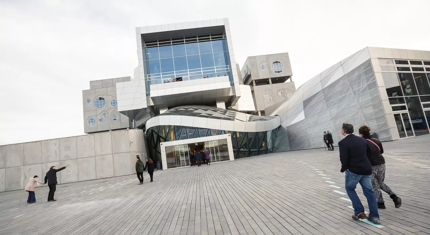 Tidligere lufthavnsdirektør høster ny direktørstilling i Musikkens Hus 