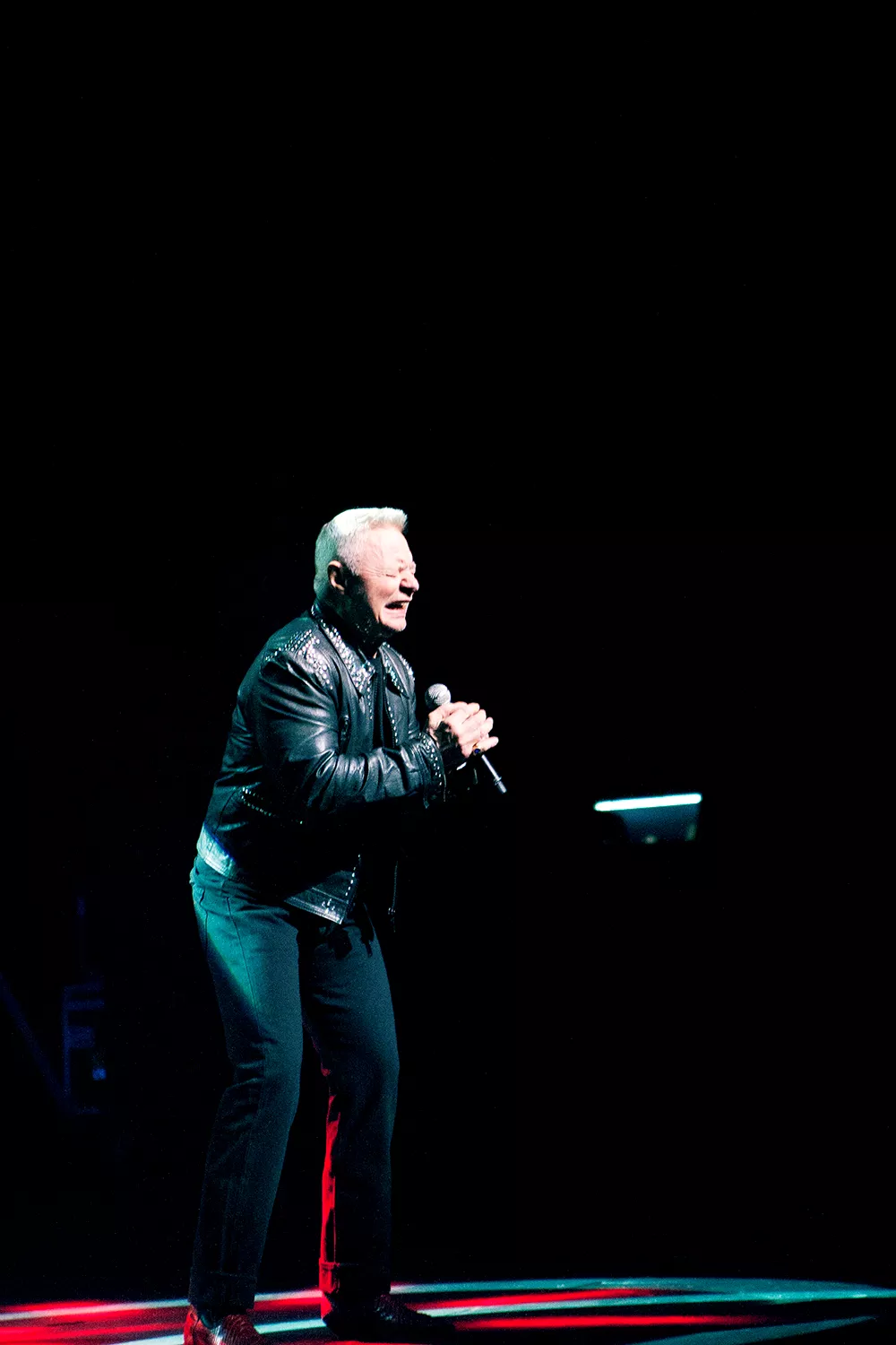 Rockeren Jerry Williams er død