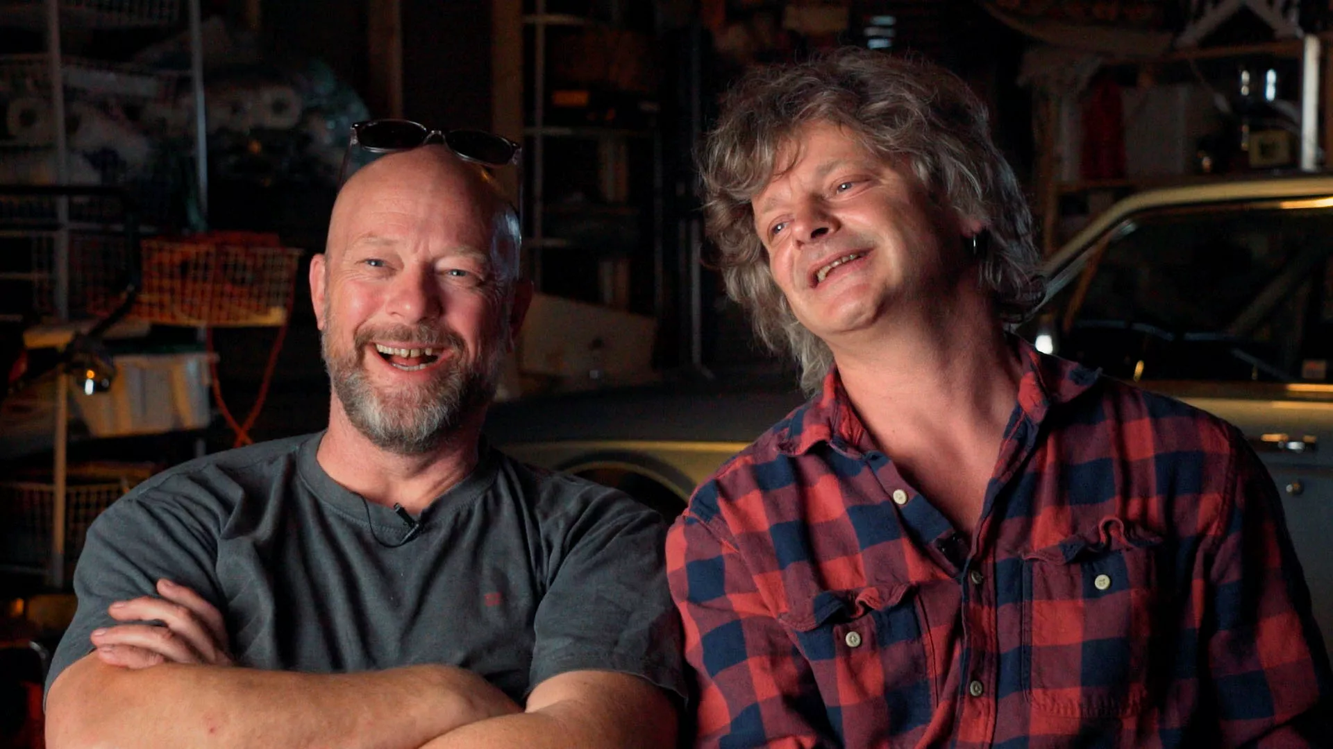 Vant gjev dokumentarpris