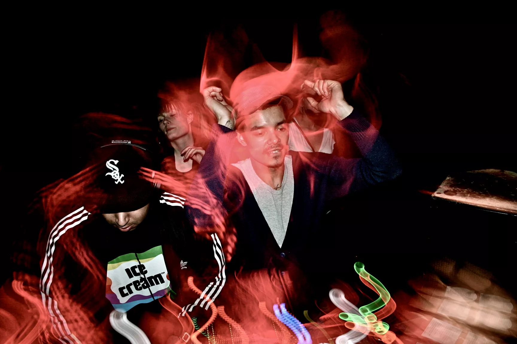 Nordisk dj-fest på Nordatlantens Brygge