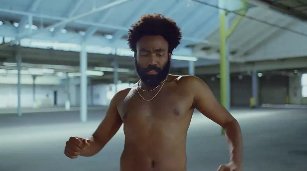Childish Gambino udgiver dramatisk, politisk ny video 