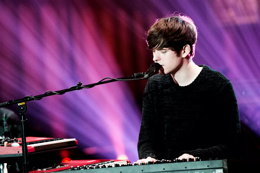James Blake klar med dansk instrueret video