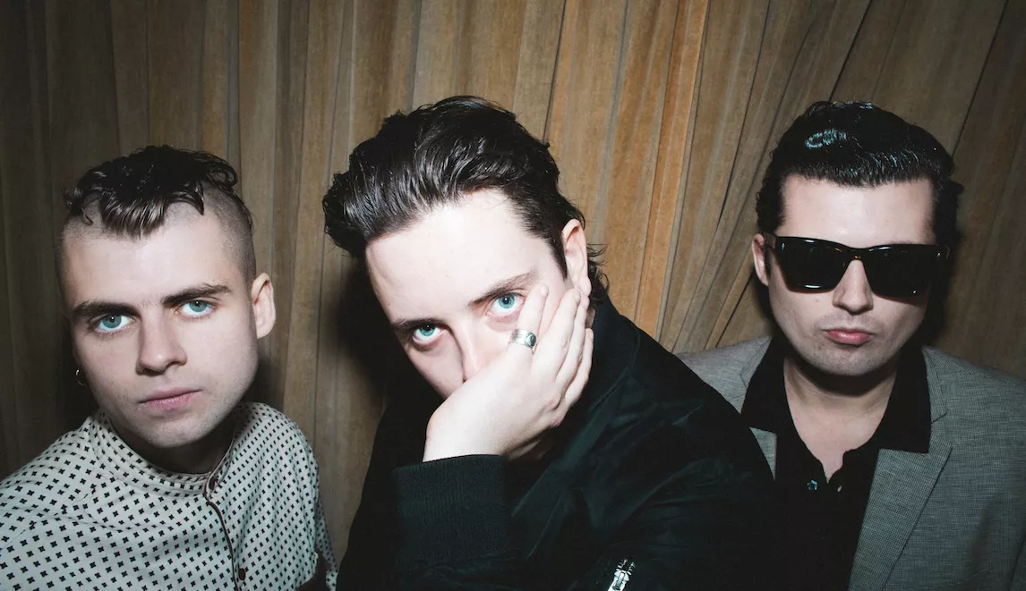 Baby Strange – högoktanig indierock från Glasgow