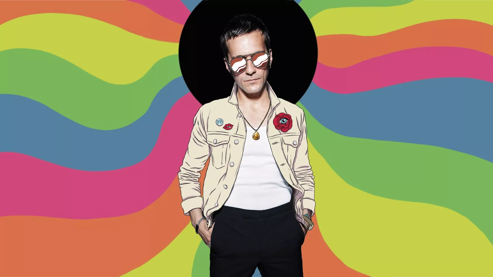 Første udspil er stilsikker, solbeskinnet godbid