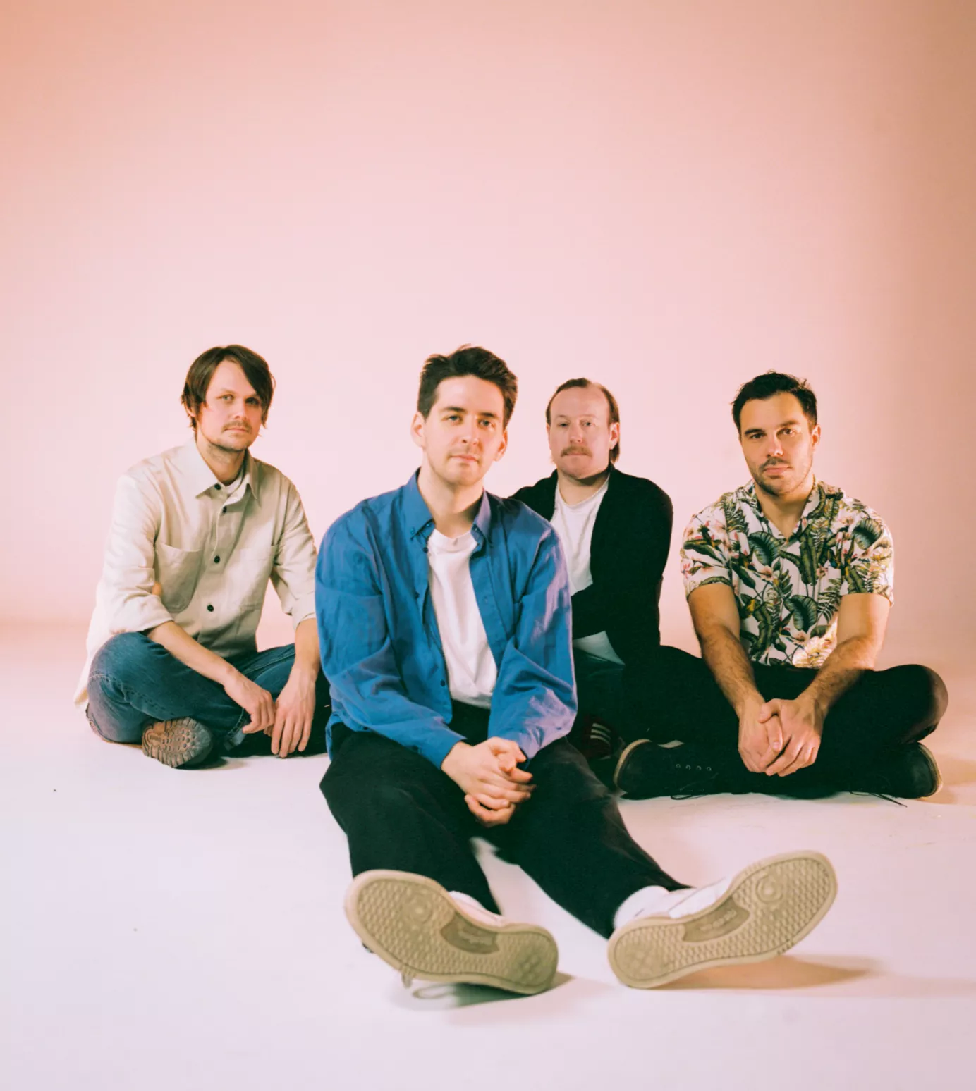 Det kan virke som George Harrison har gjenoppstått, og han er fra Moss