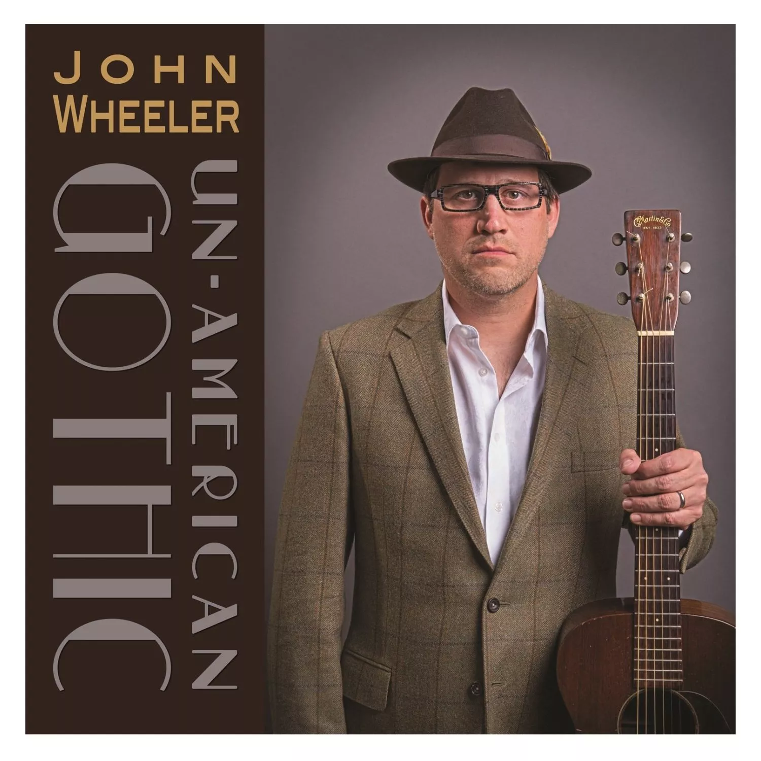 Un-American Gothic - John Wheeler