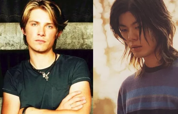 James Iha danner supergruppe med Taylor Hanson
