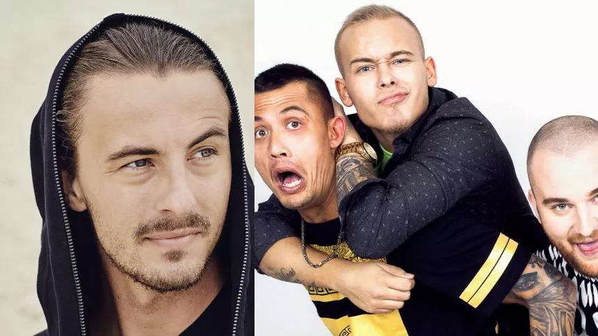 Ude af Kontrol teamer up med stjerne-dj i ny musikvideo