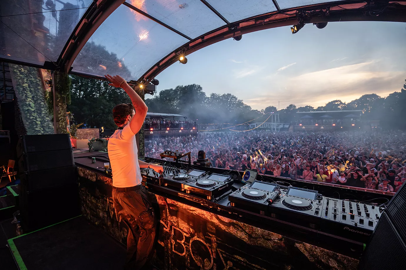 Pusher slinger uppers og downers for øjnene af Fyns Politi