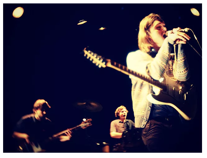 Dirty Projectors og Callers: VoxHall, Aarhus