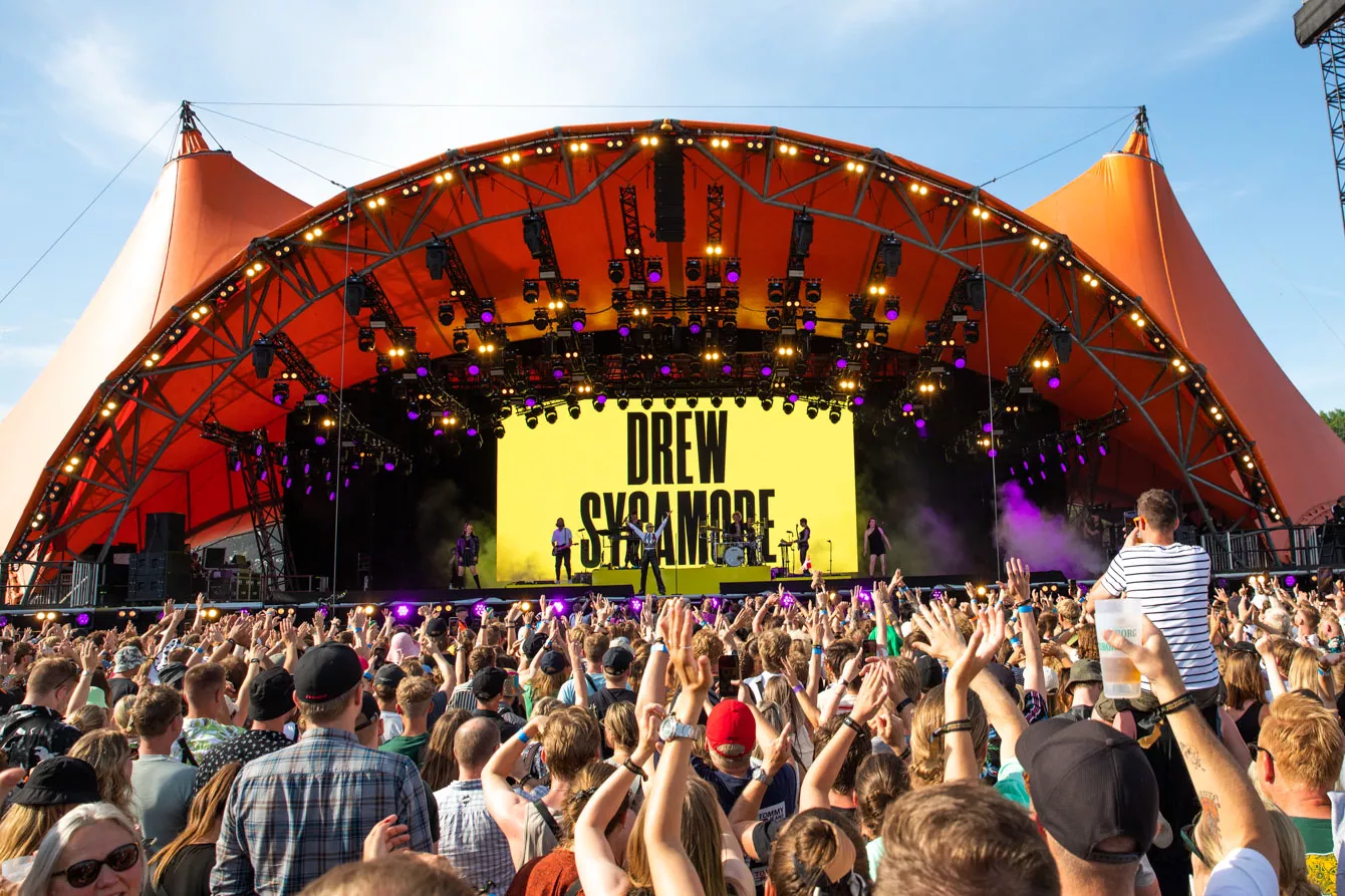 OVERBLIK: Her er alle GAFFAs anmeldelser fra årets Roskilde Festival