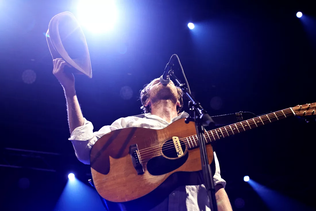 The Lumineers: Roskilde Festival, Odeon