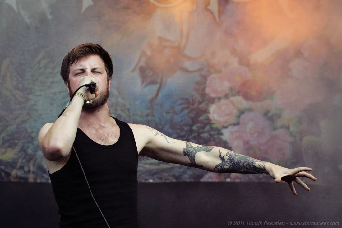 Protest The Hero : Copenhell, Refshaleøen, København