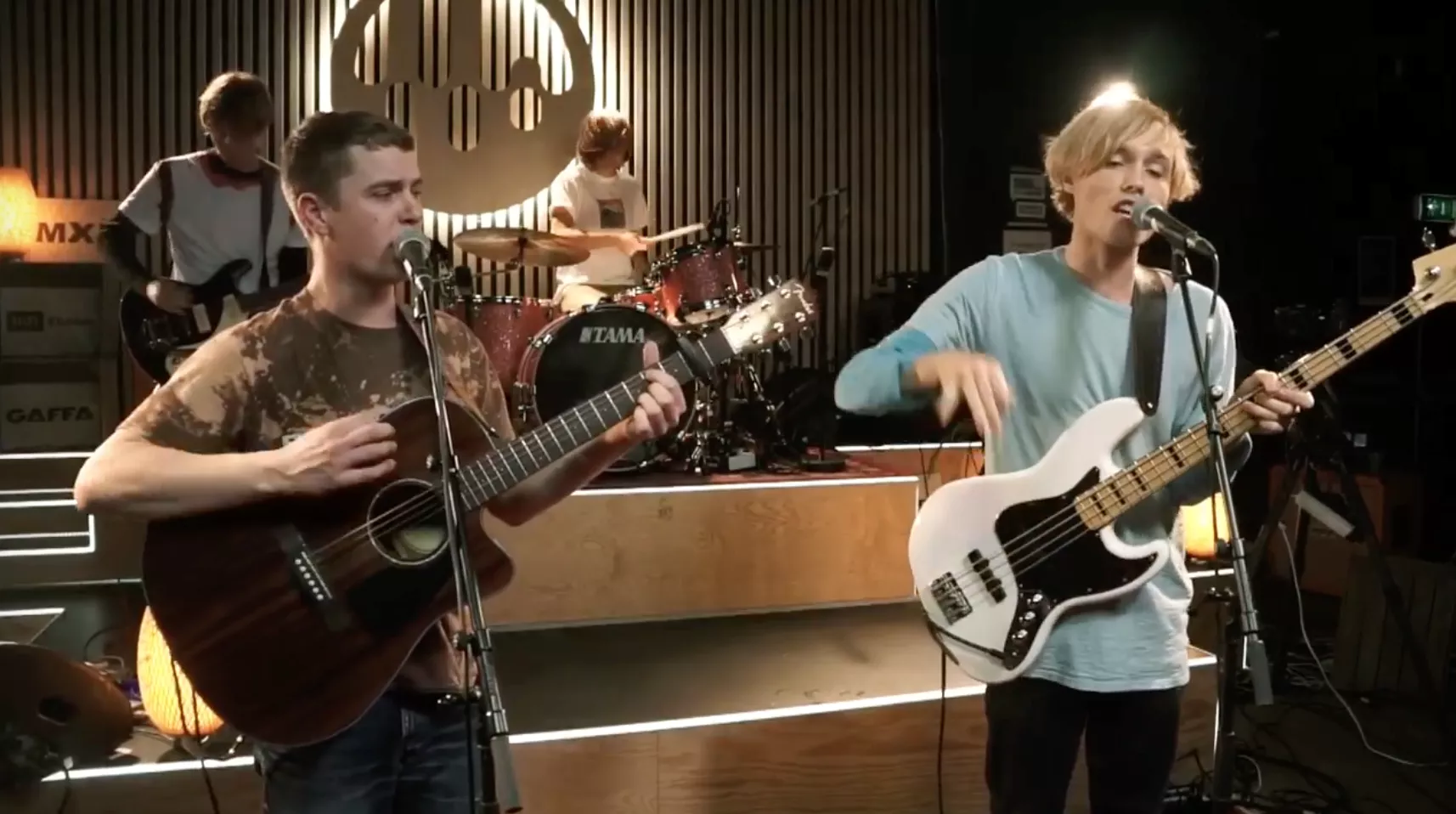 JULEKALENDER-LÅGE 5: Se First Flush udvise musikalsk magi