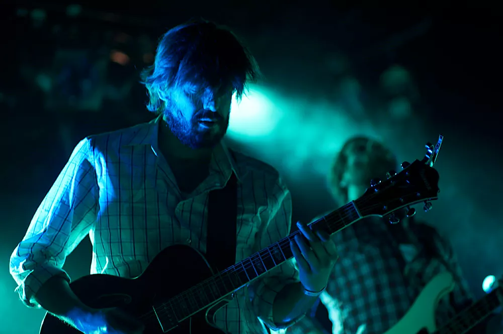 Alcoholic Faith Mission: Peace & Love 2011, Athena