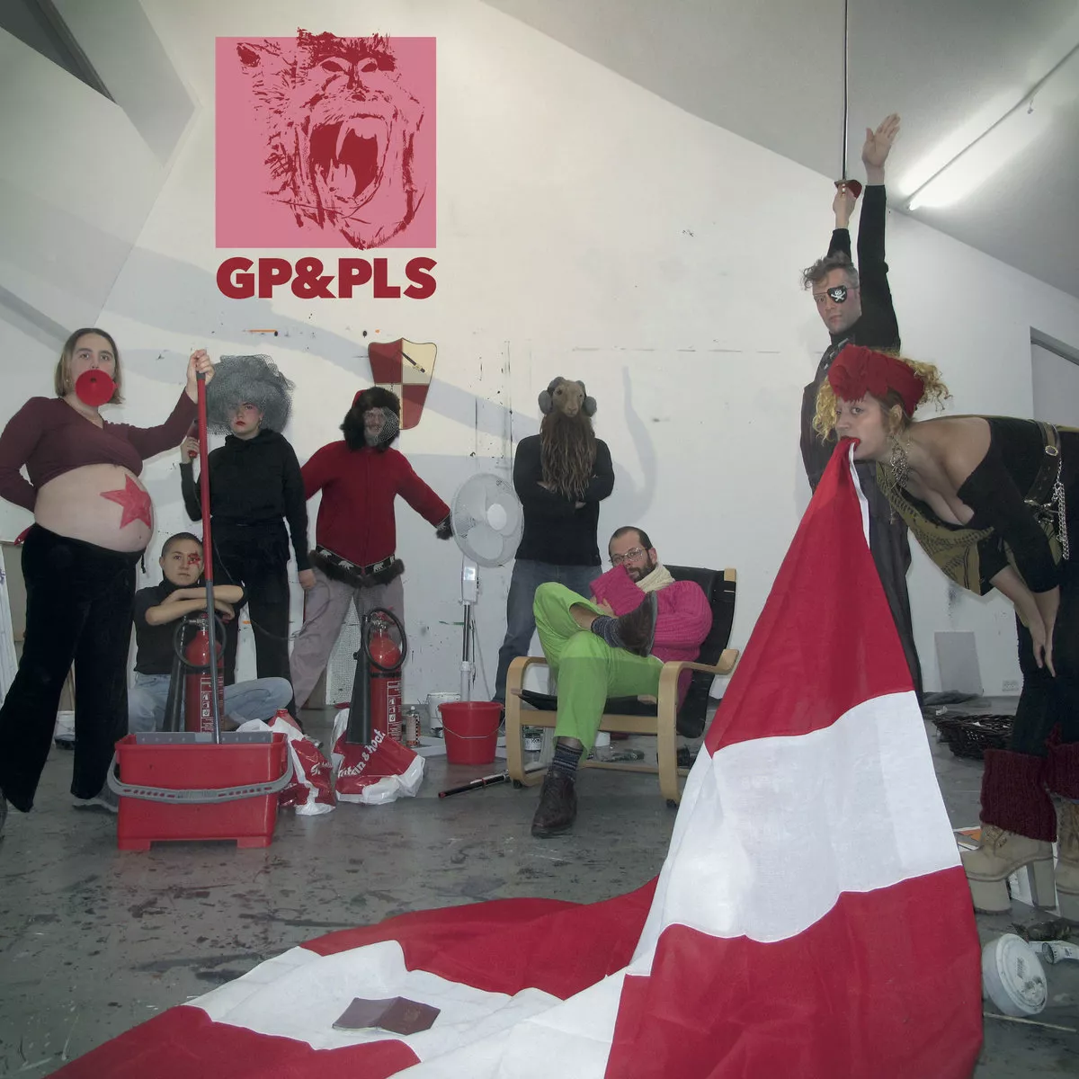 100 % Pro-Monachist X-Tra Kone Radio - Goodiepal & Pals