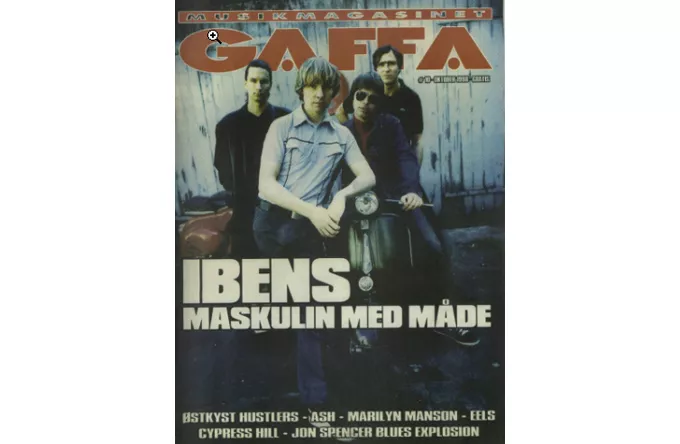 Henrik Marstal 1998: ibens er lidt til grin nu