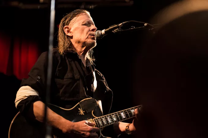 Swans: Store Vega, København