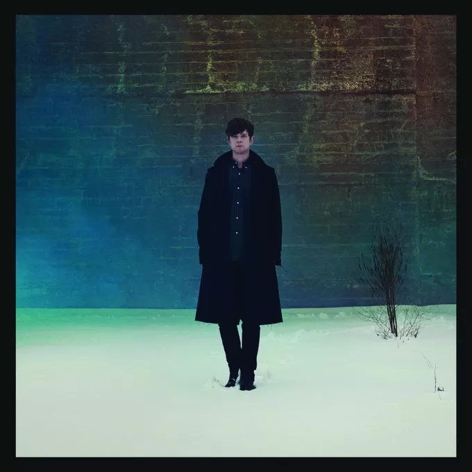 Overgrown - James Blake