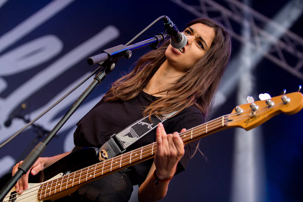 Velvet Volume : Danmarks Grimmeste Festival, Skovscenen