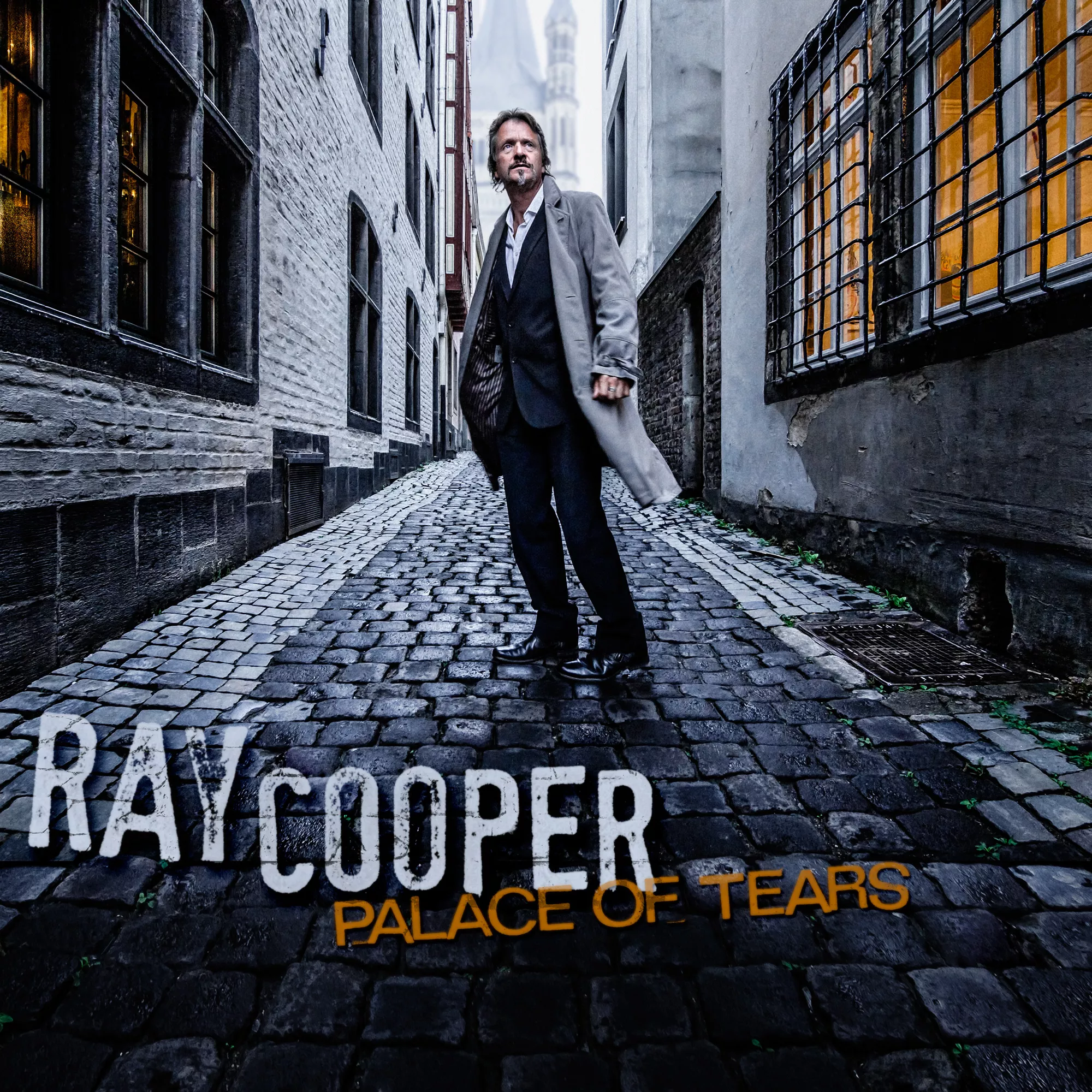 Palace Of Tears - Ray Cooper
