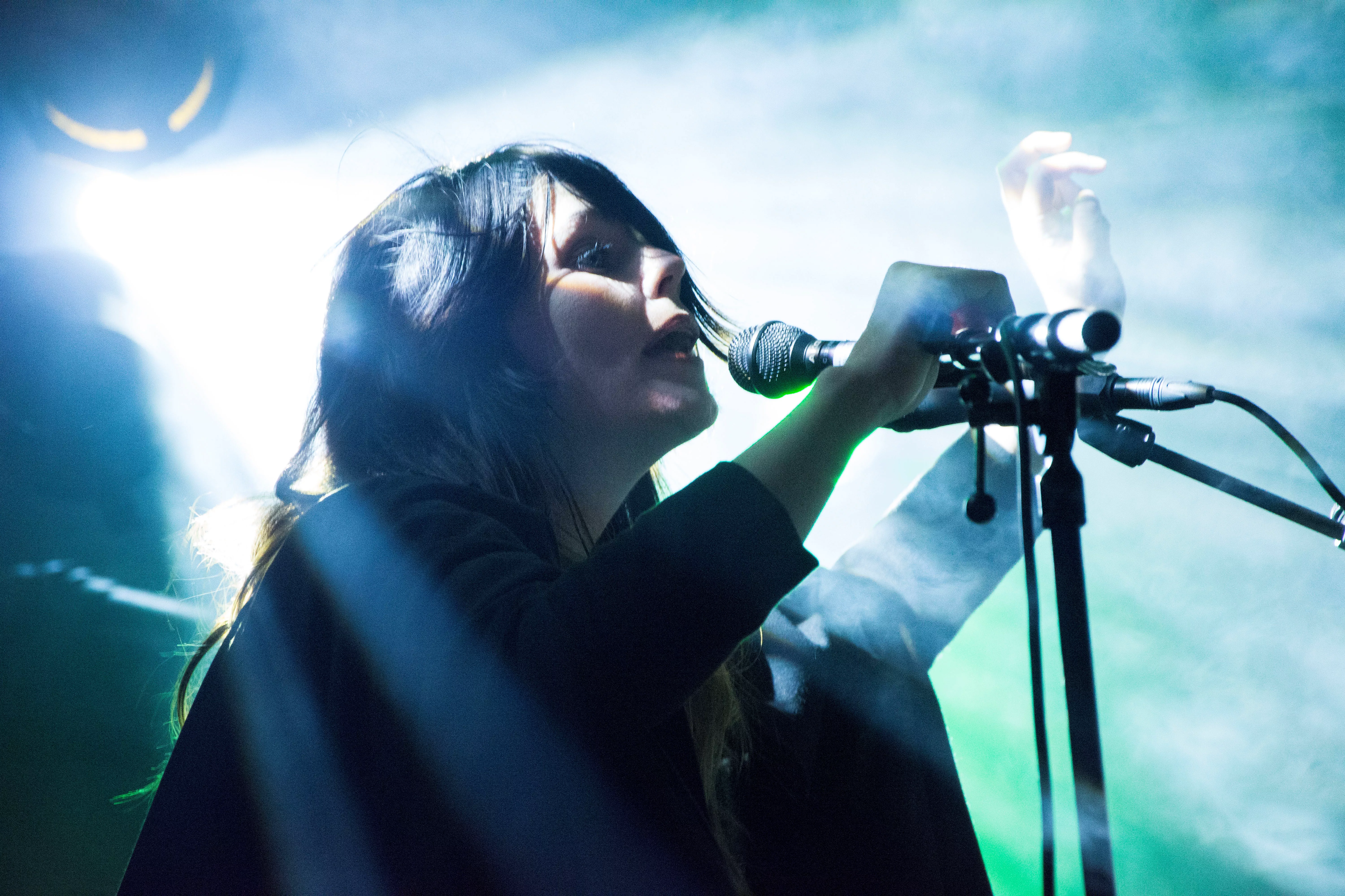 I Break Horses : Roskilde Festival, Pavilion