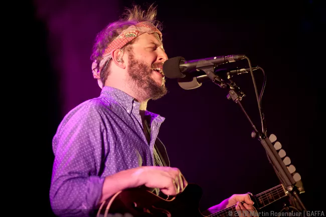 Bon Iver gæster Danmark