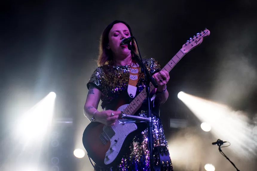 Den helt forkerte støj