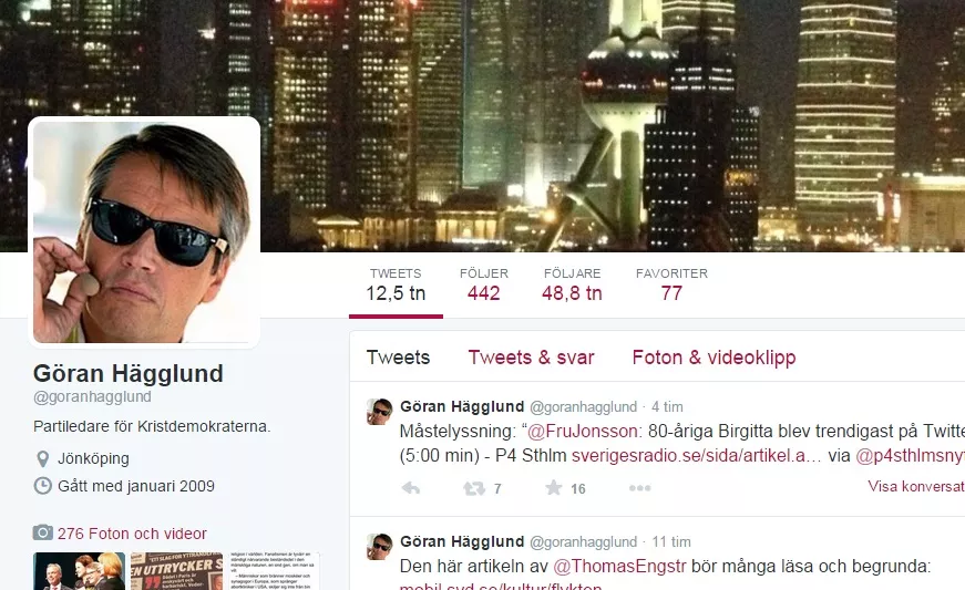 Läs Göran Hägglunds Tove Lo-recension