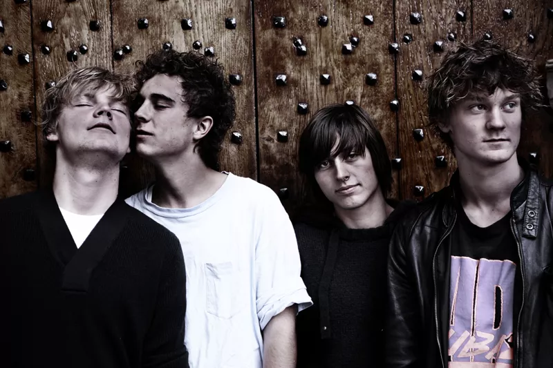 Spot på Spot Festival: Kiss Kiss Kiss