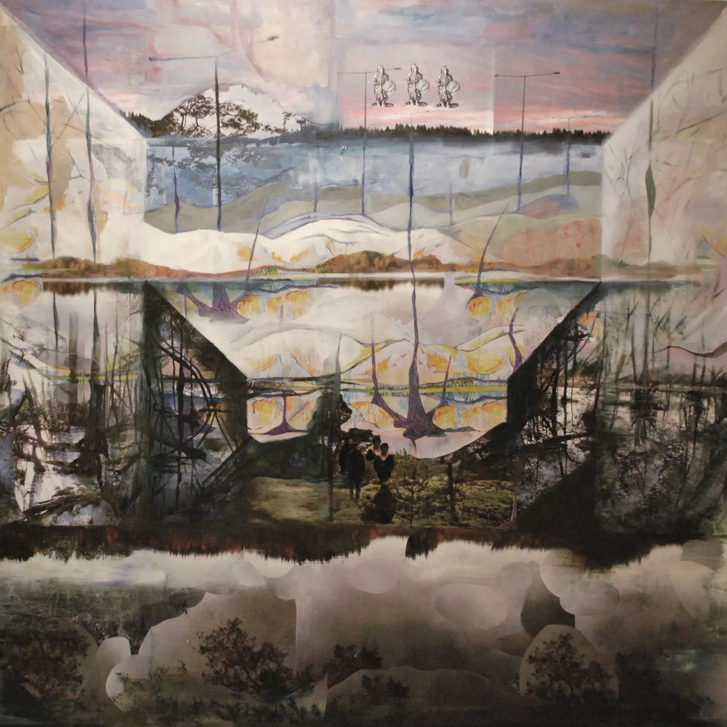 Side By Side - Nottee