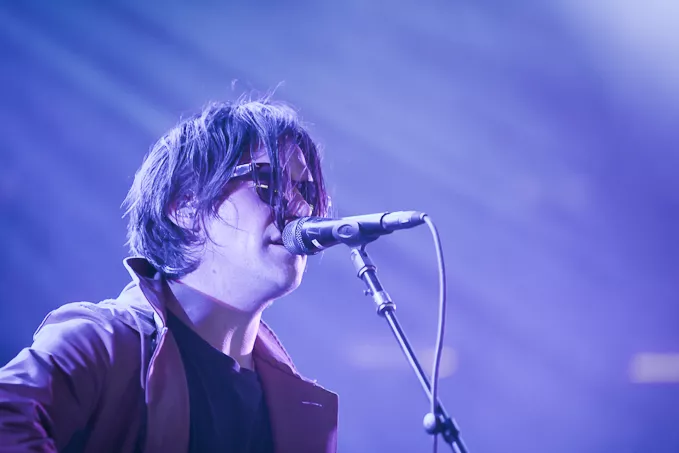 Bright Eyes : Roskilde Festival, Arena