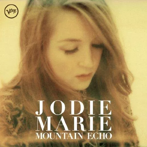 Mountain Echo - Jodie Marie