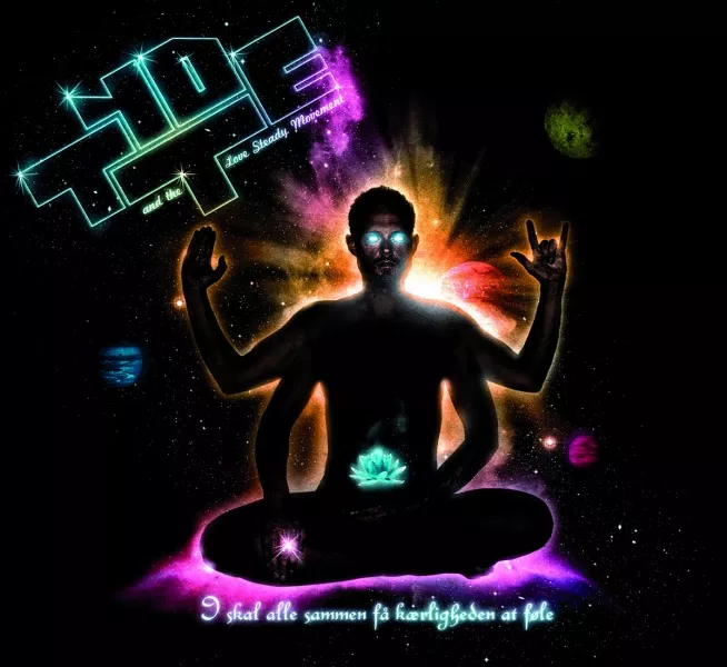 I skal alle sammen få kærligheden at føle - Tyde T & the Love Steady Movement