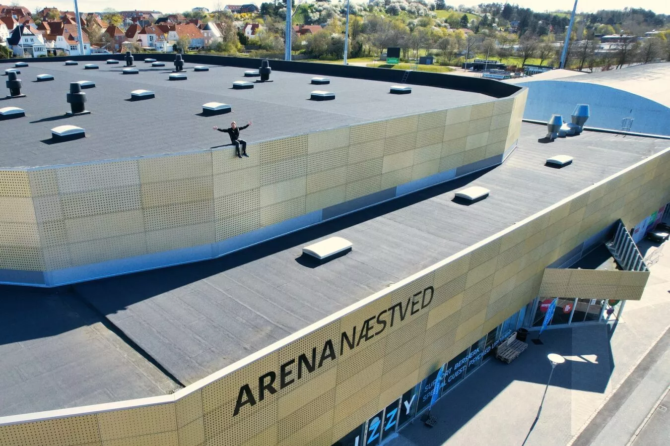 Skandaleramt kulturarena får ny leder