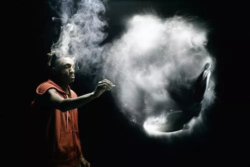 Tricky på vej med niende album