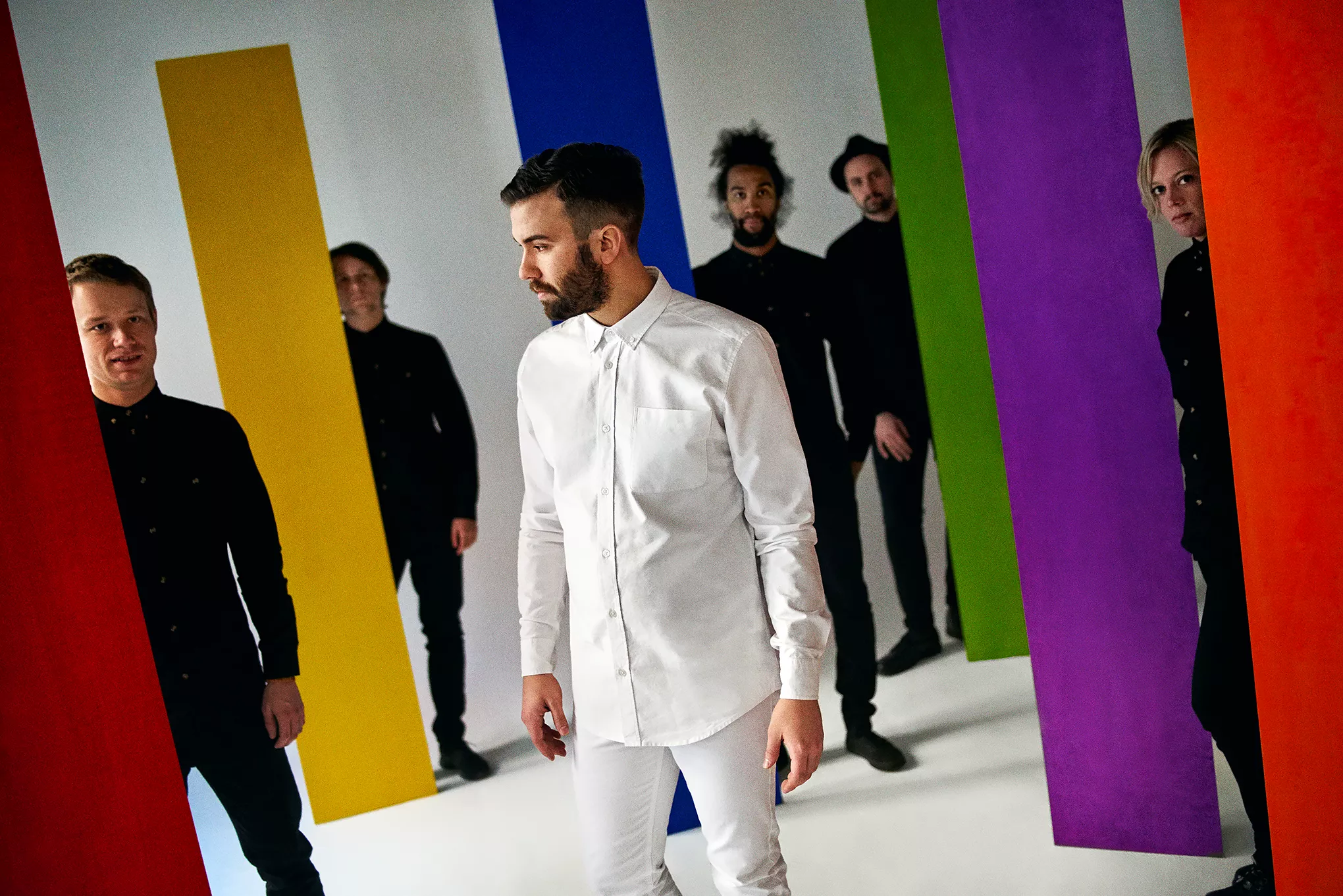 Lovespeake teaser med ny singel en uke før albumslipp