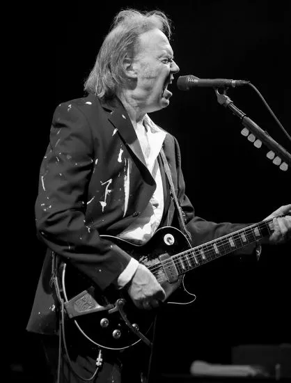 Ny Neil Young-dokumentar på trapperne