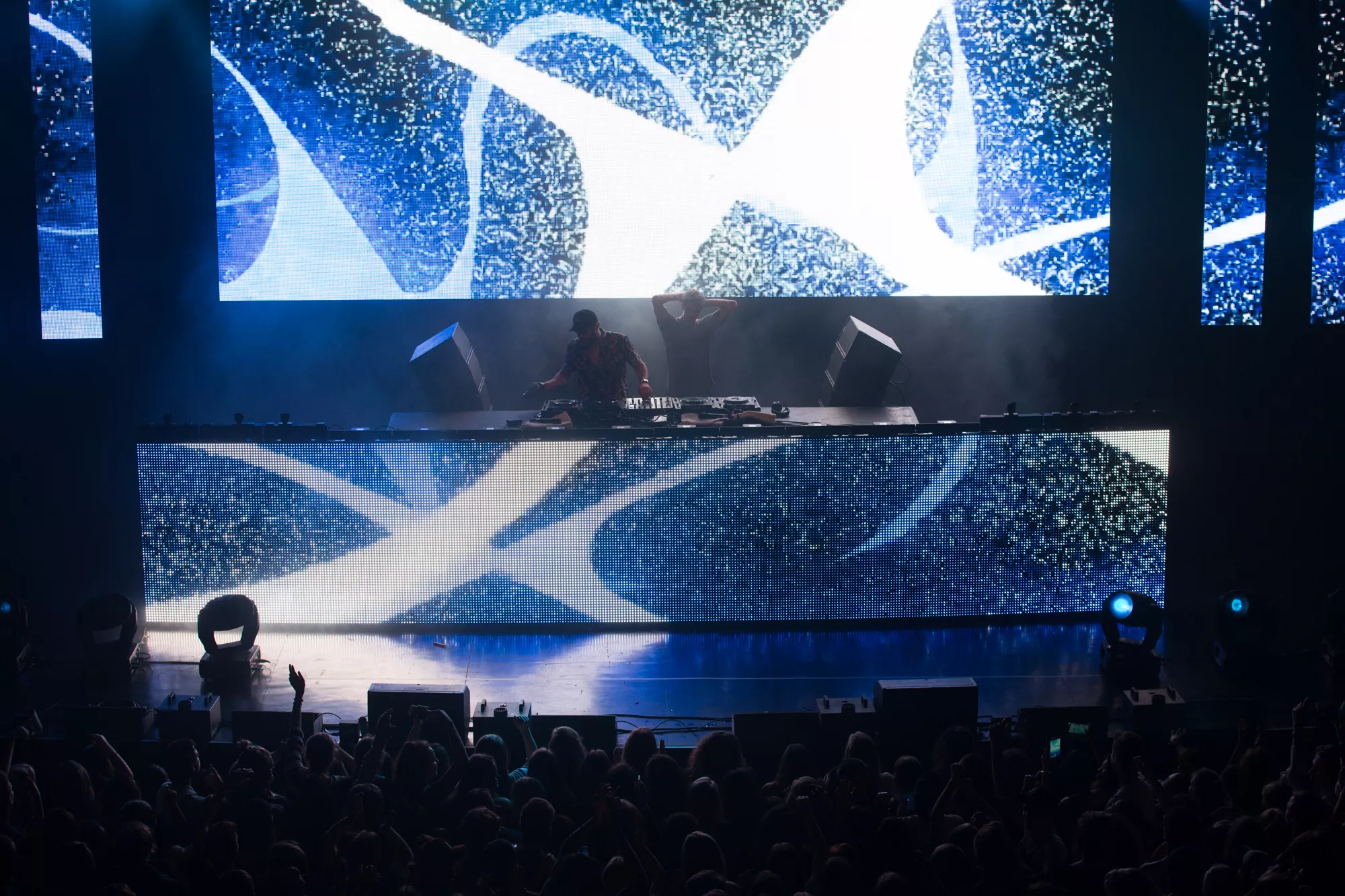 The Chainsmokers skal gjøre arenaen om til Norges største klubbscene